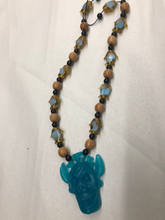 Load image into Gallery viewer, Shriek-ee Tiki Necklace 3
