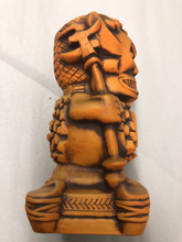 Load image into Gallery viewer, Shriek-ee Tiki Burnt Orange Limited Edition Mug Limited Edition 10
