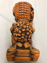 Load image into Gallery viewer, Shriek-ee Tiki Burnt Orange Limited Edition Mug Limited Edition 10

